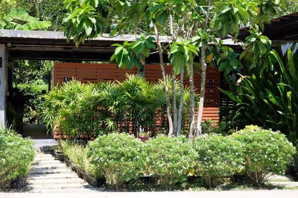 Baan Klang Suan Resort Baan Klang Suan Resort