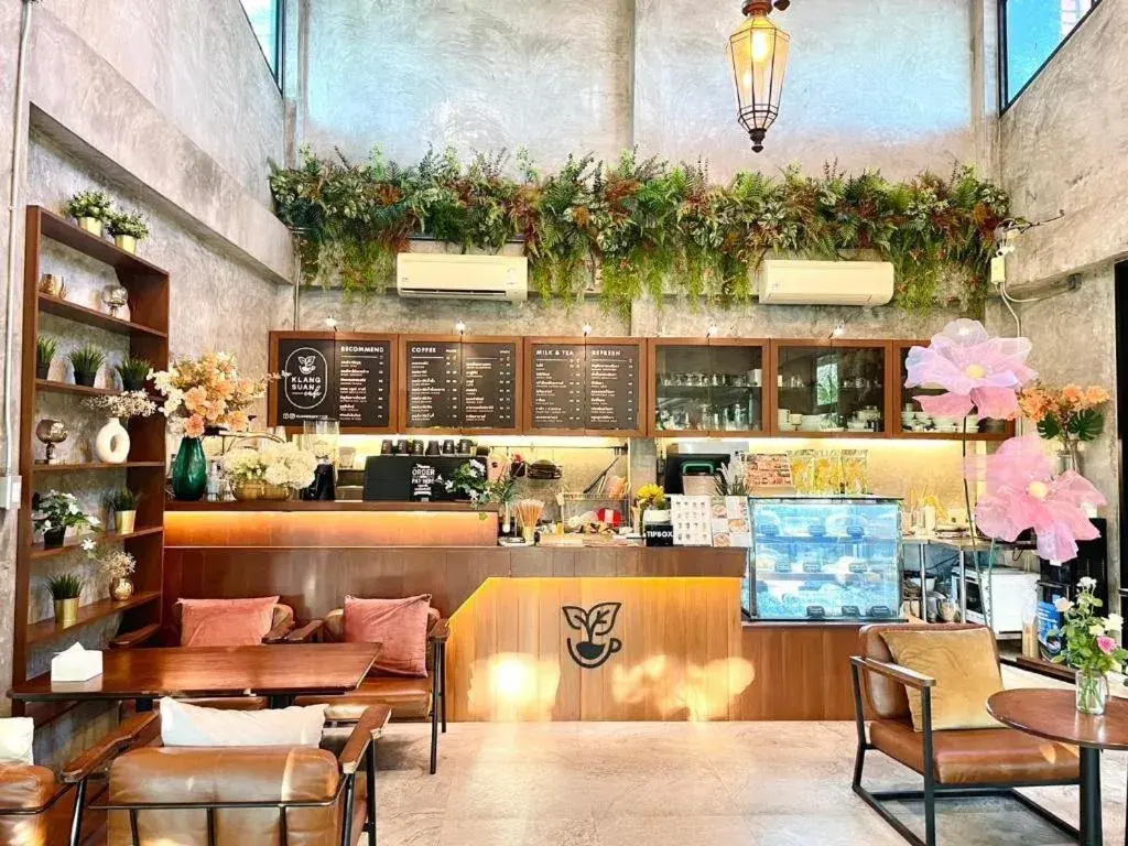 Baan Klang Suan Resort Baan Klang Suan Resort