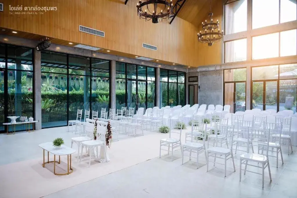 Baan Klang Suan Resort Baan Klang Suan Resort