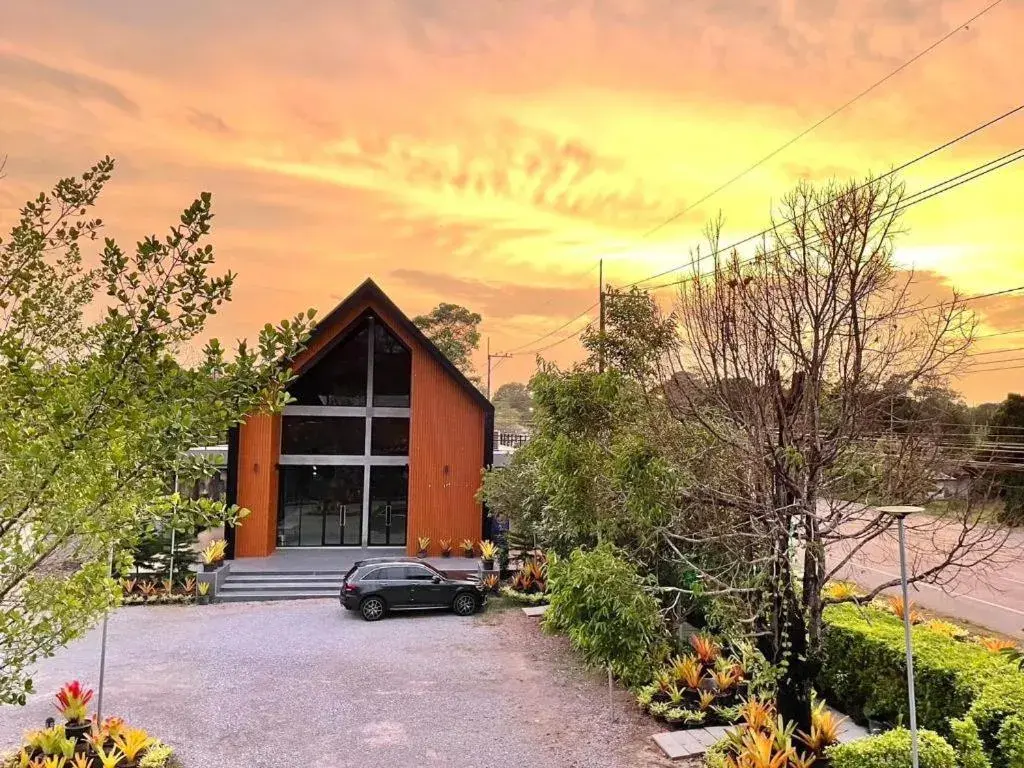 Baan Klang Suan Resort Baan Klang Suan Resort