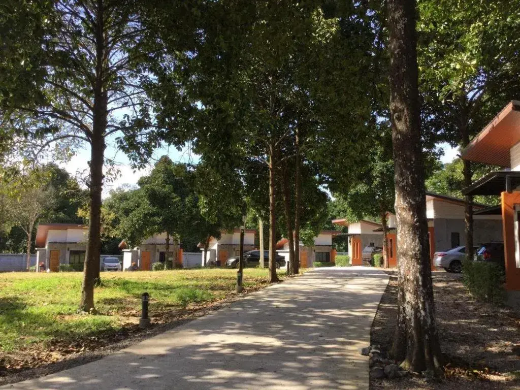 Baan Klang Suan Resort Baan Klang Suan Resort