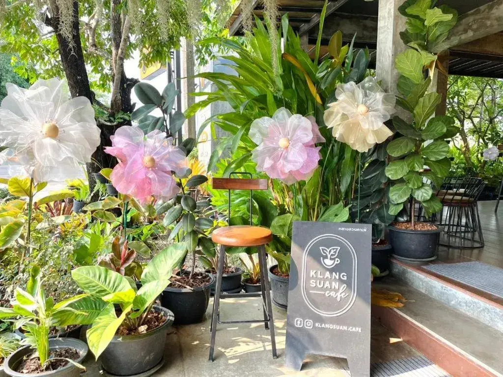 Baan Klang Suan Resort Baan Klang Suan Resort