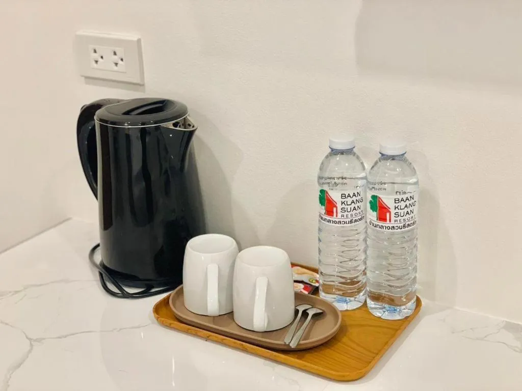 Baan Klang Suan Resort