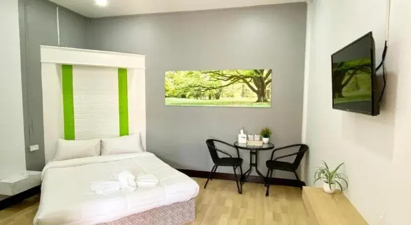 Bed in Sweet Hug Hotel Bed in Sweet Hug Hotel