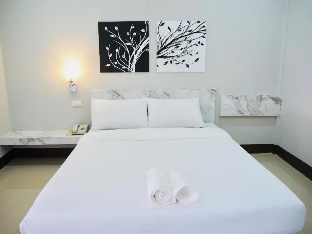 Bed in Sweet Hug Hotel Bed in Sweet Hug Hotel