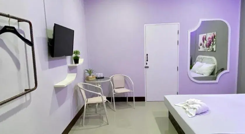 Bed in Sweet Hug Hotel Bed in Sweet Hug Hotel