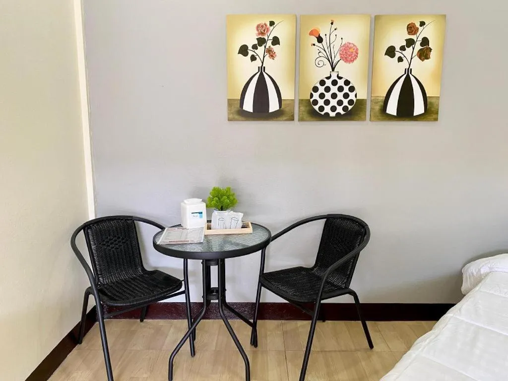 Bed in Sweet Hug Hotel