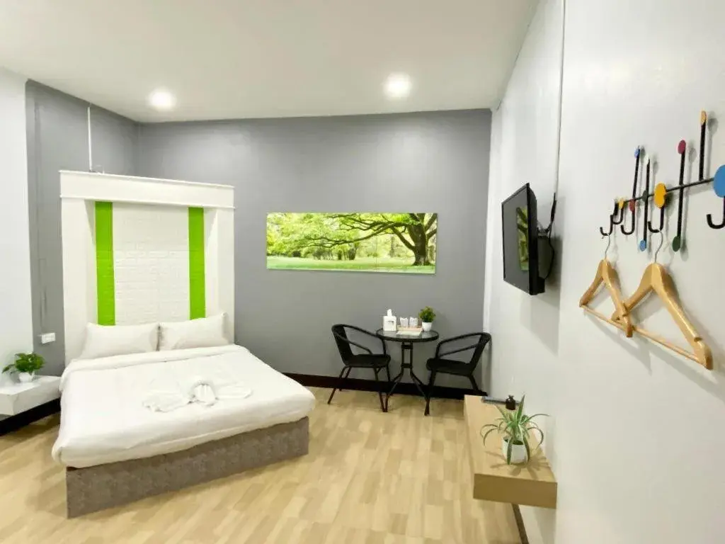 Bed in Sweet Hug Hotel Bed in Sweet Hug Hotel