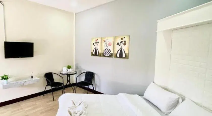 Bed in Sweet Hug Hotel Bed in Sweet Hug Hotel