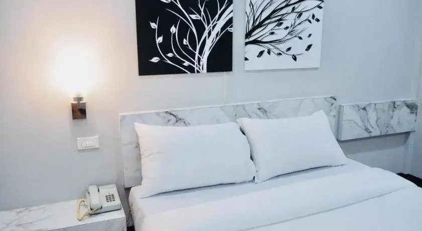 Bed in Sweet Hug Hotel Bed in Sweet Hug Hotel