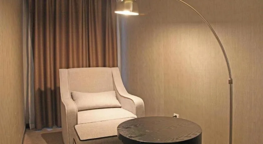 Lavande Hotels Wuhan Wuchang Railway Station Square