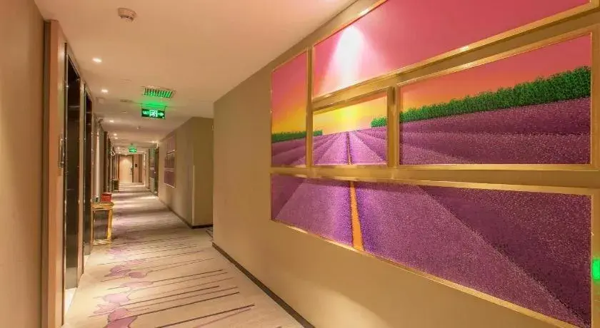 Lavande Hotels Wuhan Wuchang Railway Station Square Lavande Hotels Wuhan Wuchang Railway Station Square