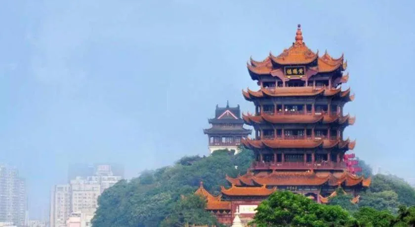 Lavande Hotels Wuhan Wuchang Railway Station Square