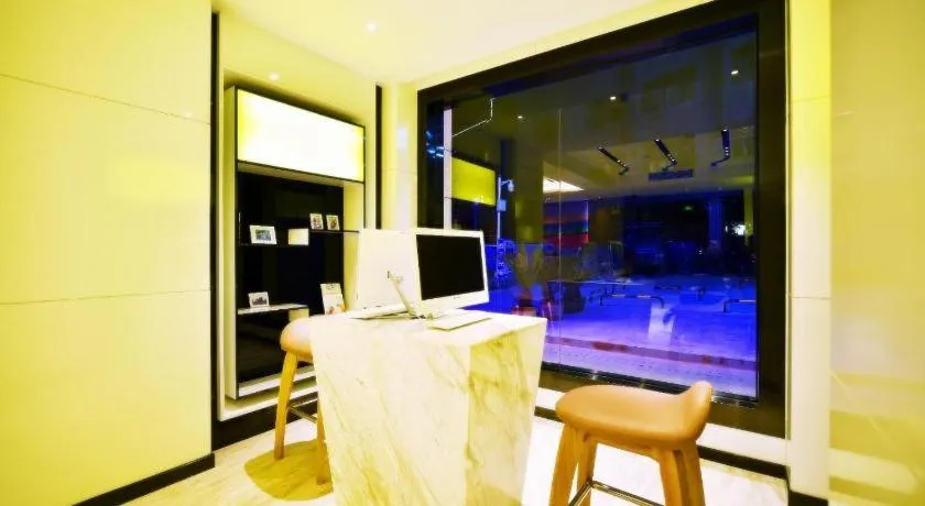 Lavande Hotels Wuhan Wuchang Railway Station Square