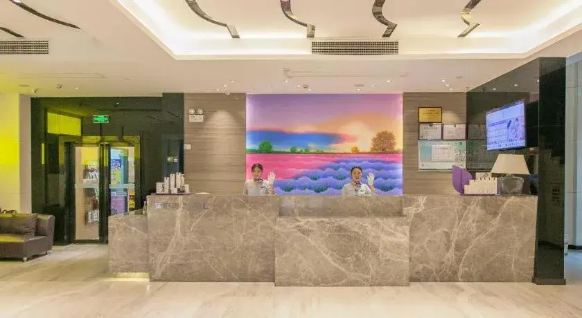Lavande Hotels Wuhan Wuchang Railway Station Square Lavande Hotels Wuhan Wuchang Railway Station Square
