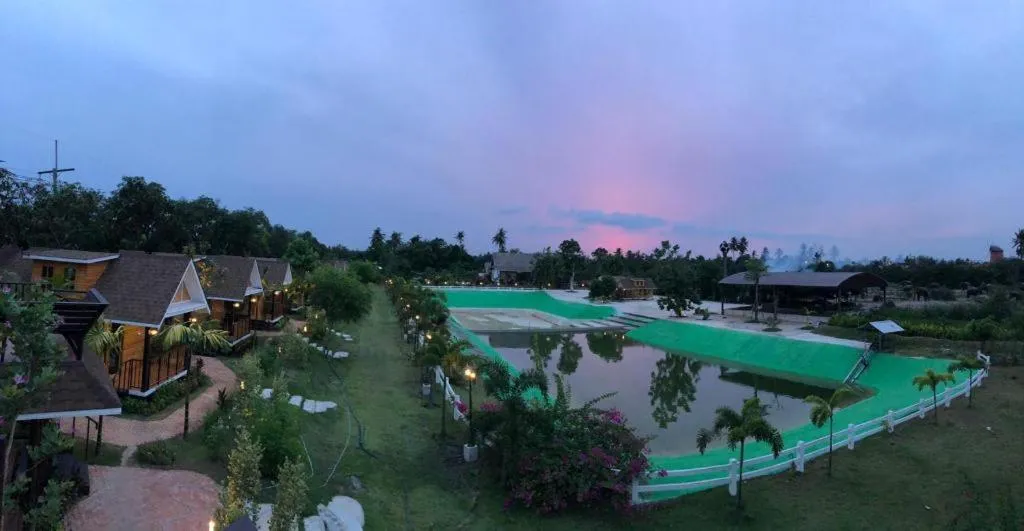 Chang Puak Resort Damnoen Saduak