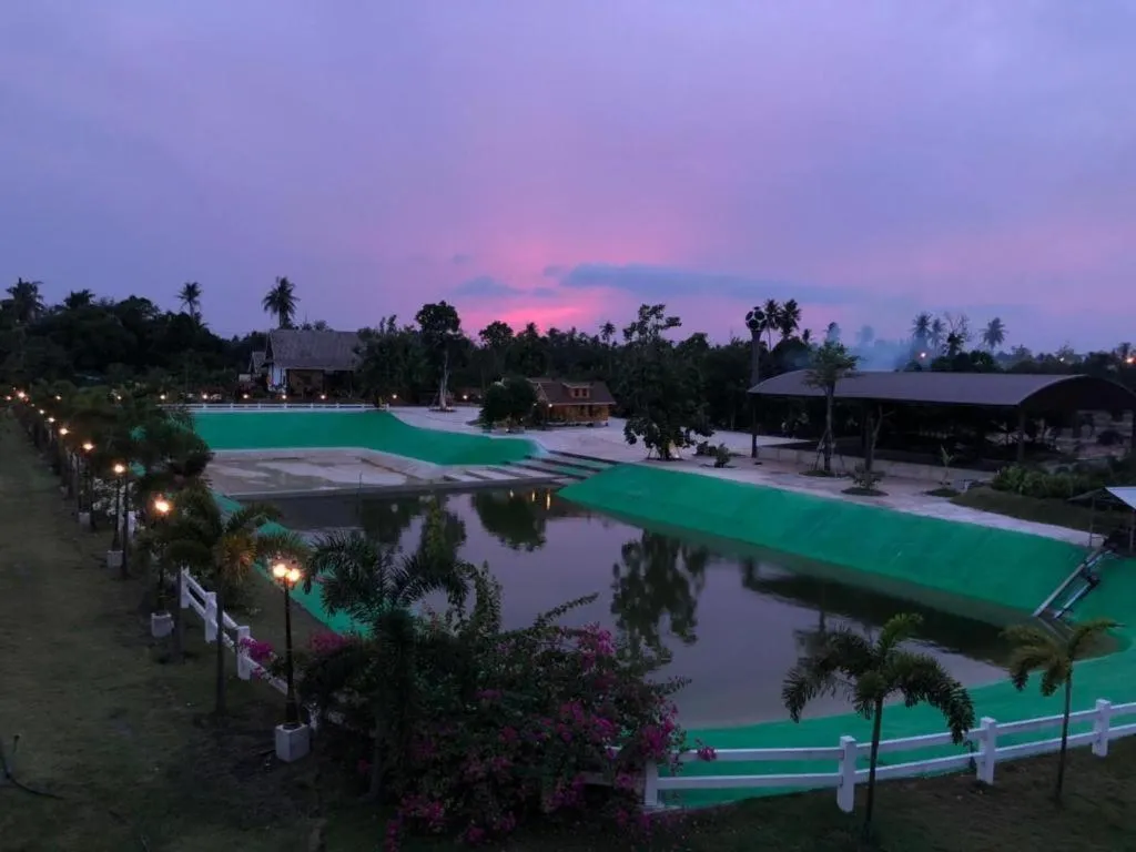 Chang Puak Resort Damnoen Saduak