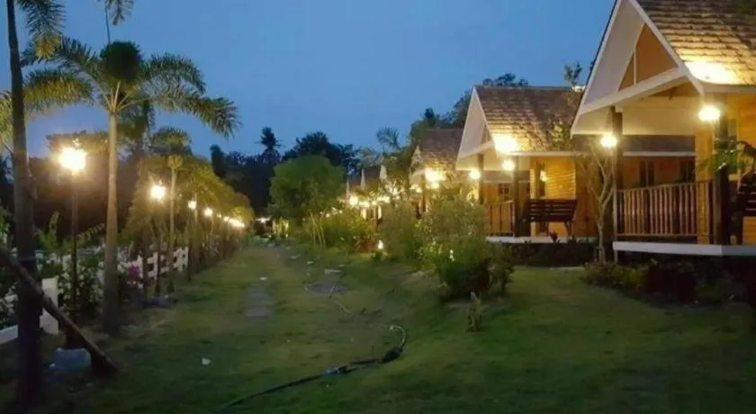 Chang Puak Resort Damnoen Saduak