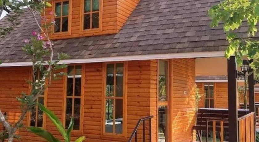 Chang Puak Resort Damnoen Saduak