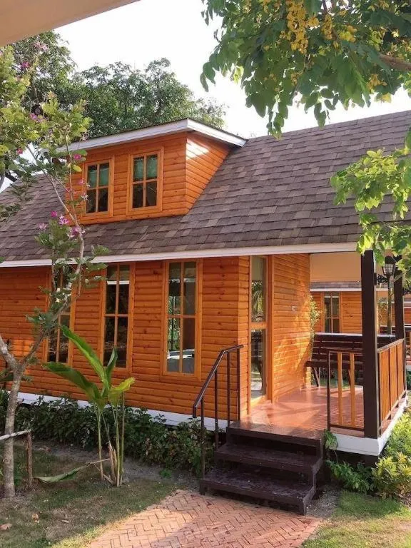 Chang Puak Resort Damnoen Saduak