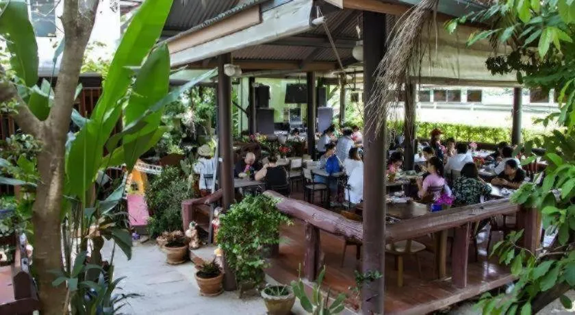 Chang Puak Resort Damnoen Saduak