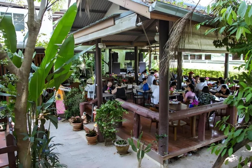 Chang Puak Resort Damnoen Saduak