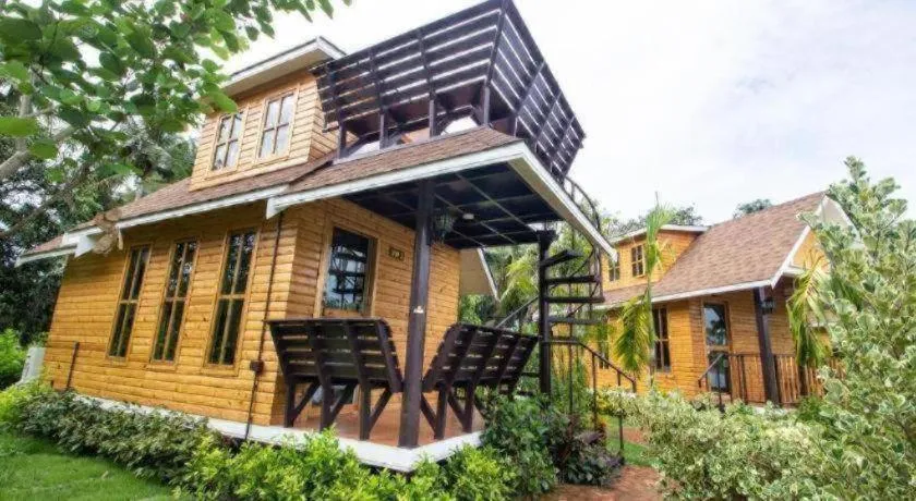 Chang Puak Resort Damnoen Saduak