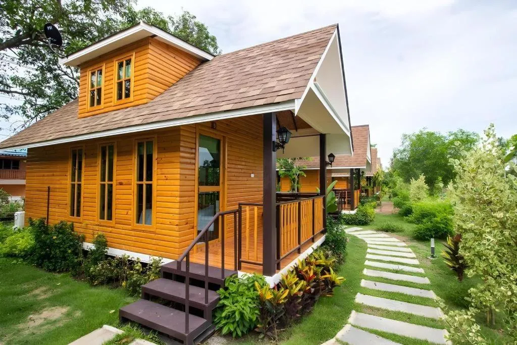 Chang Puak Resort Damnoen Saduak