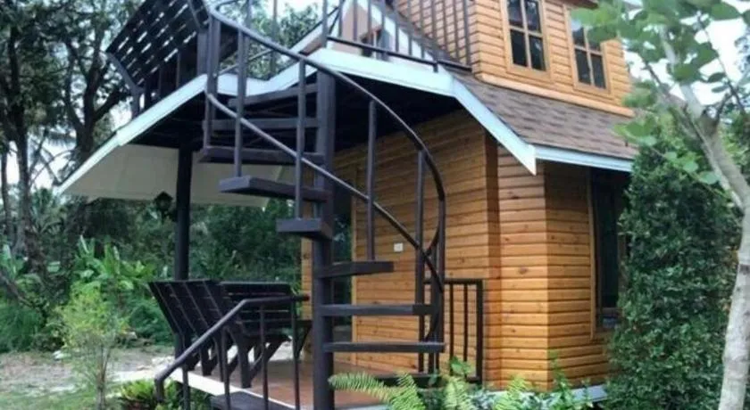 Chang Puak Resort Damnoen Saduak