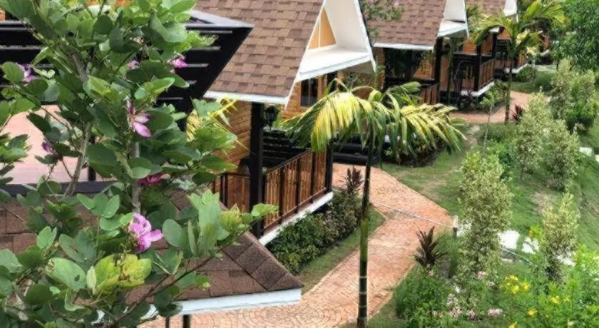 Chang Puak Resort Damnoen Saduak