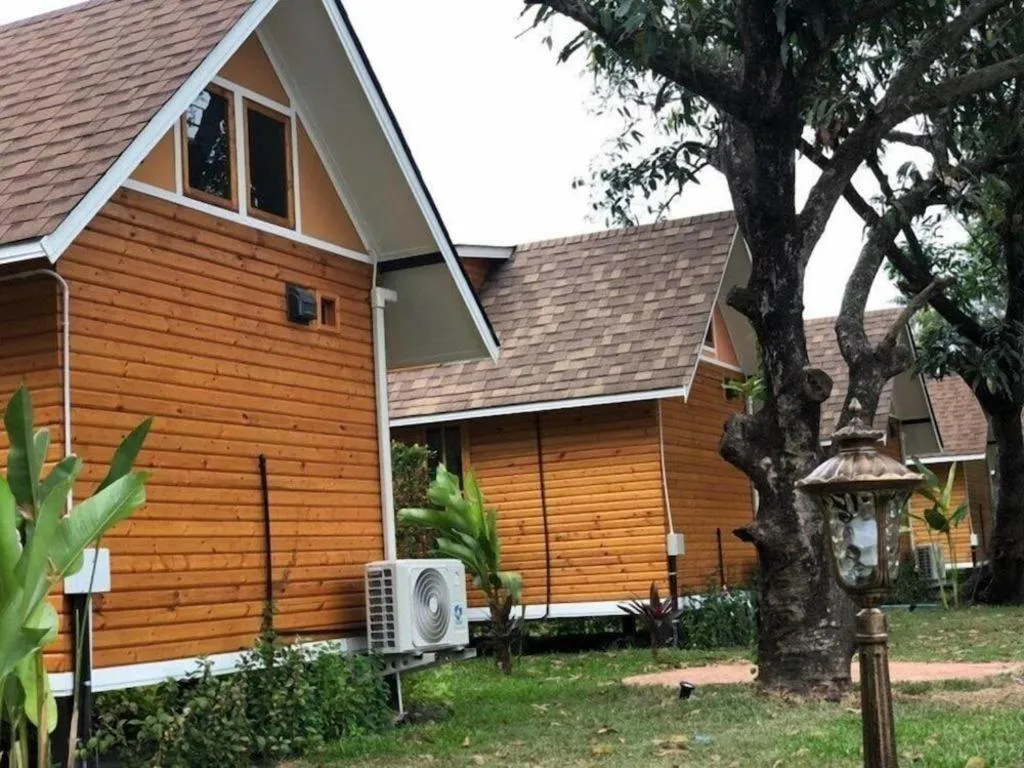 Chang Puak Resort Damnoen Saduak