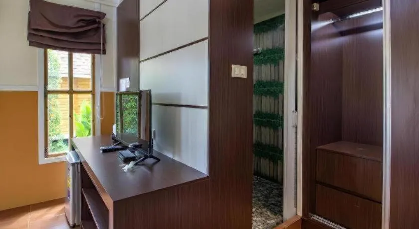 Chang Puak Resort Damnoen Saduak