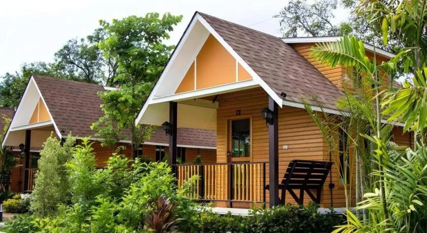 Chang Puak Resort Damnoen Saduak