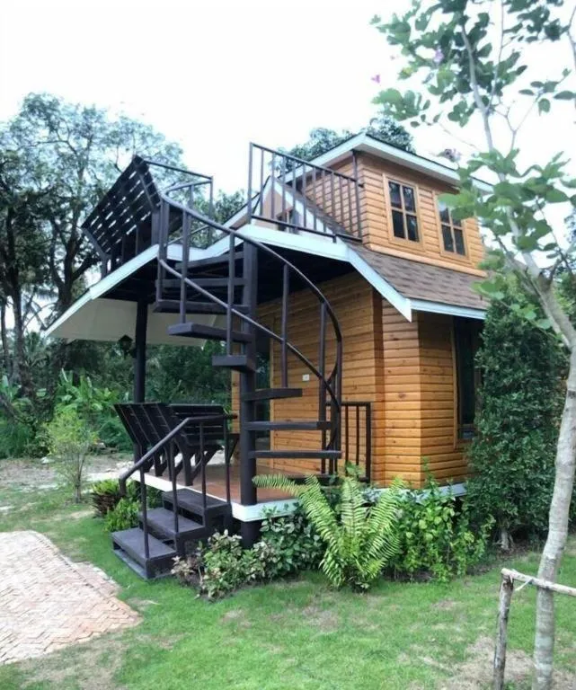 Chang Puak Resort Damnoen Saduak