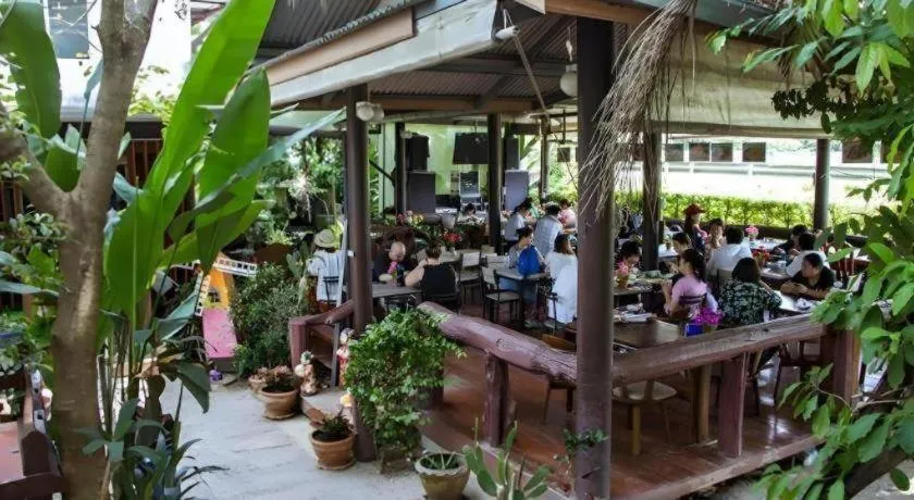 Chang Puak Resort Damnoen Saduak