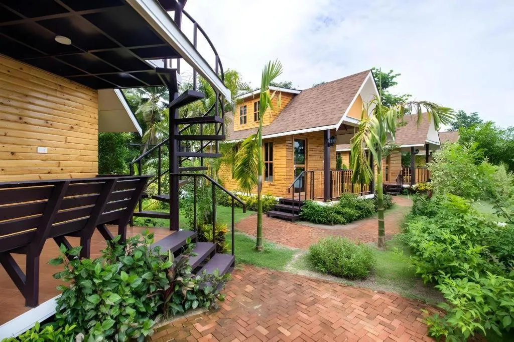 Chang Puak Resort Damnoen Saduak