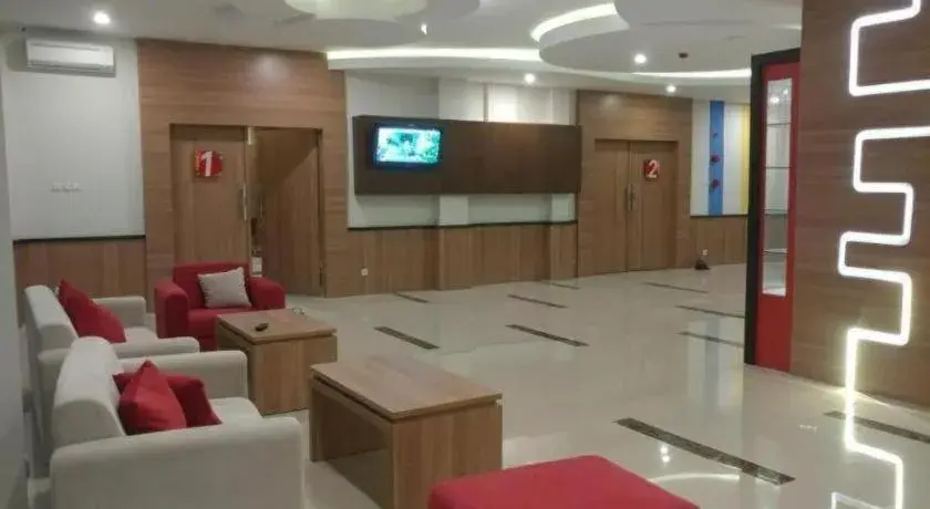 Front One Hotel Nganjuk Front One Hotel Nganjuk