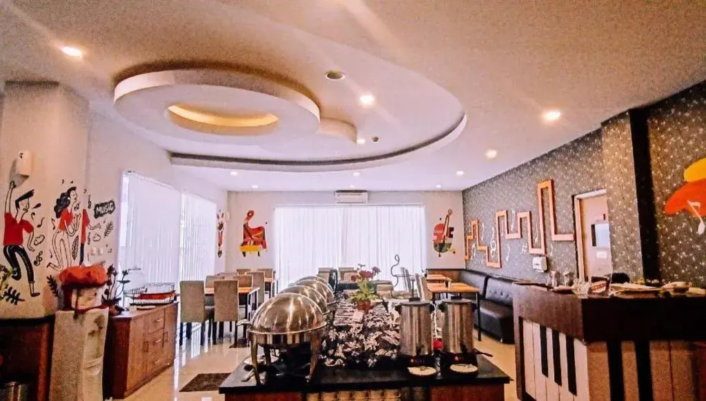 Front One Hotel Nganjuk Front One Hotel Nganjuk