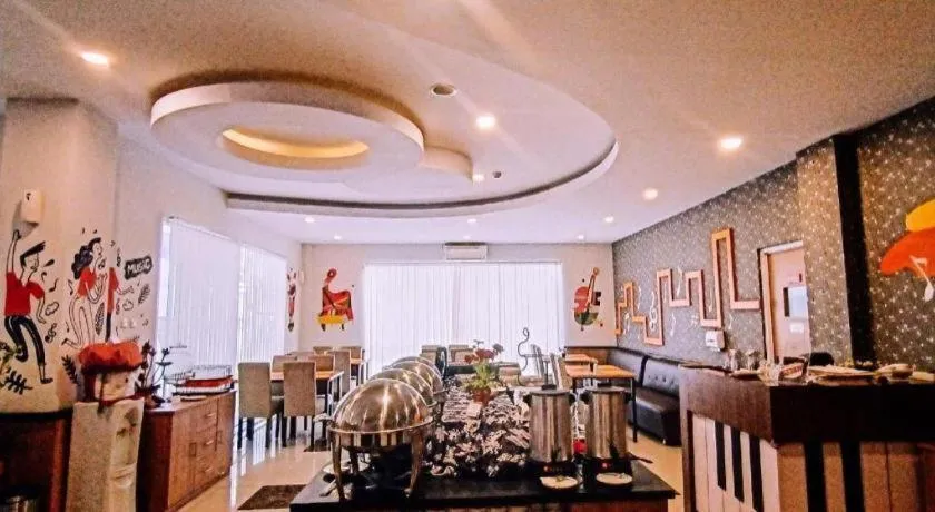 Front One Hotel Nganjuk