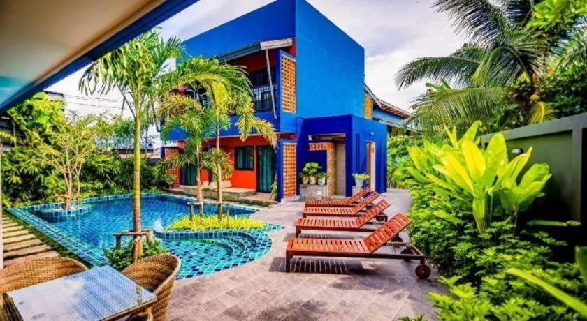 OYO 422 Jane Homestay and Resort