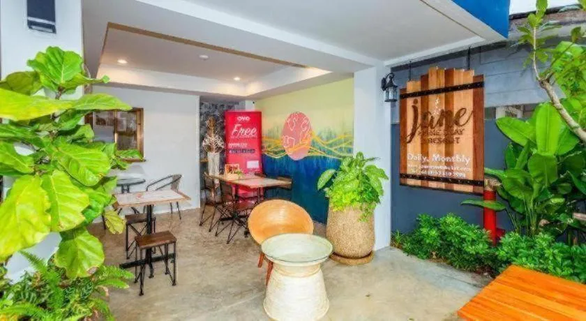 OYO 422 Jane Homestay and Resort