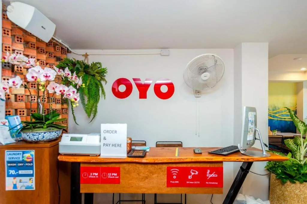 OYO 422 Jane Homestay and Resort