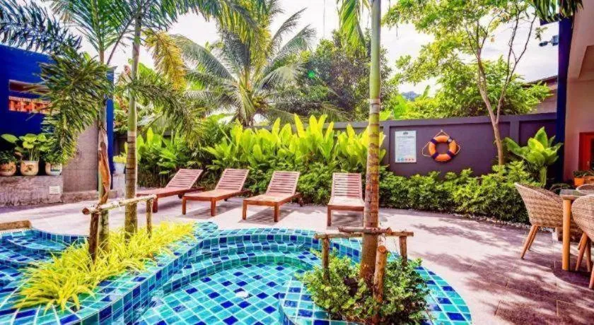 OYO 422 Jane Homestay and Resort