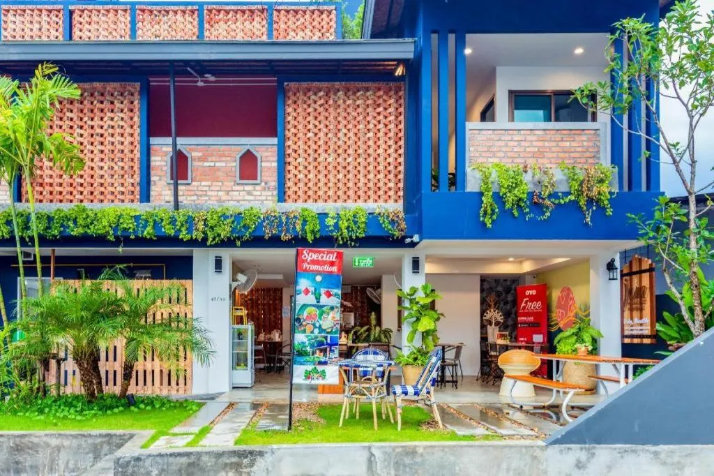 OYO 422 Jane Homestay and Resort