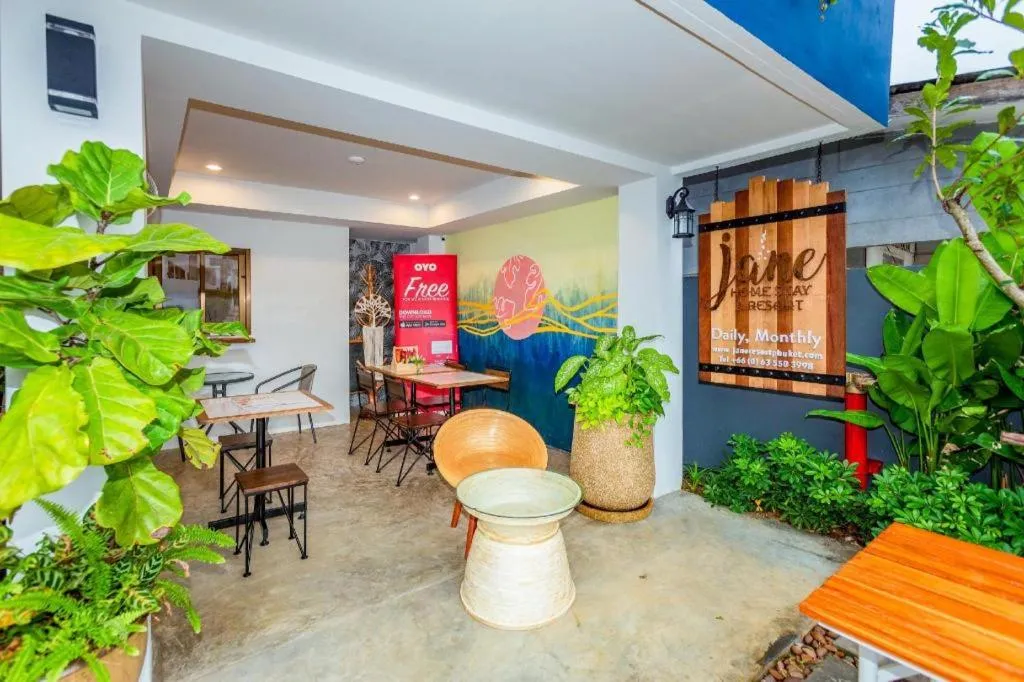 OYO 422 Jane Homestay and Resort