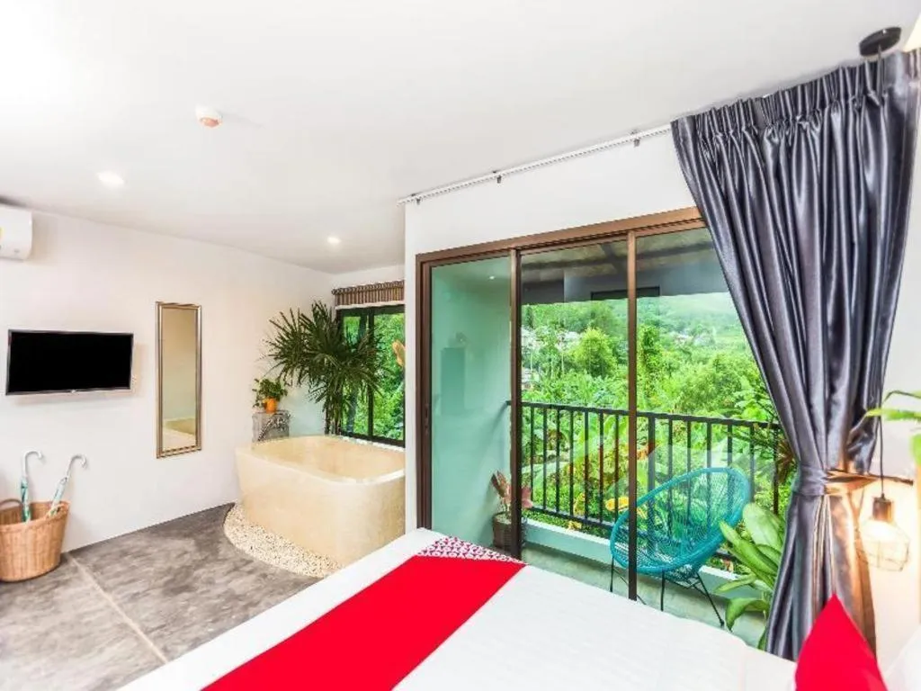 OYO 422 Jane Homestay and Resort