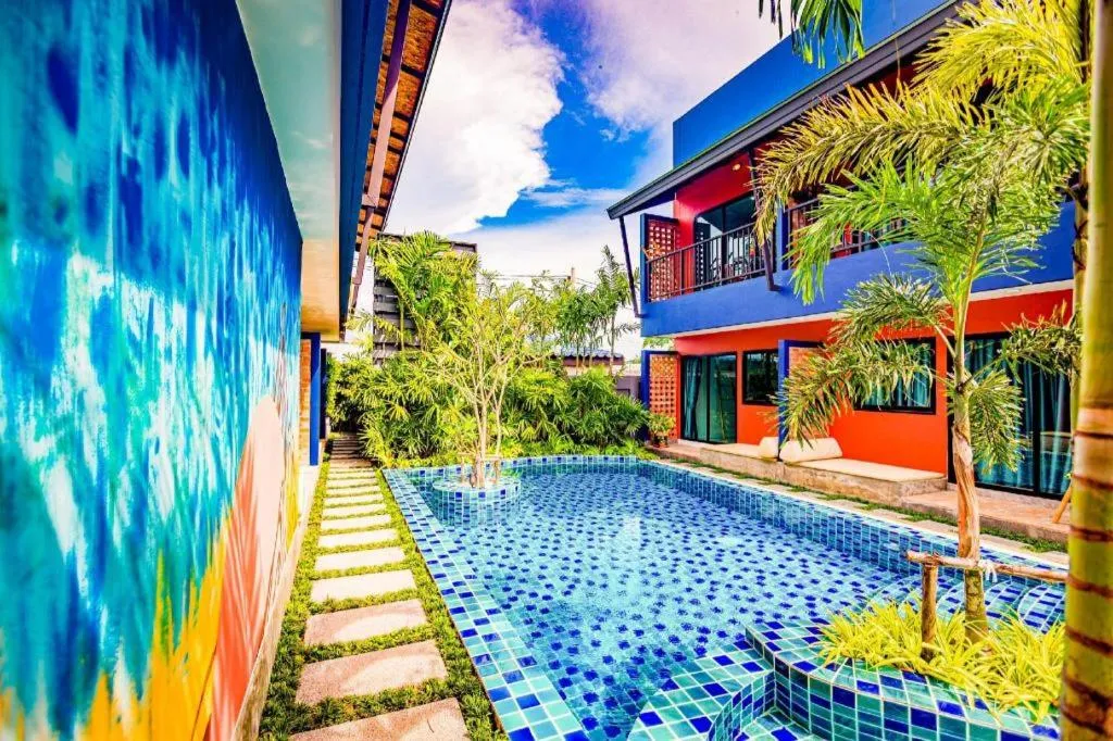 OYO 422 Jane Homestay and Resort