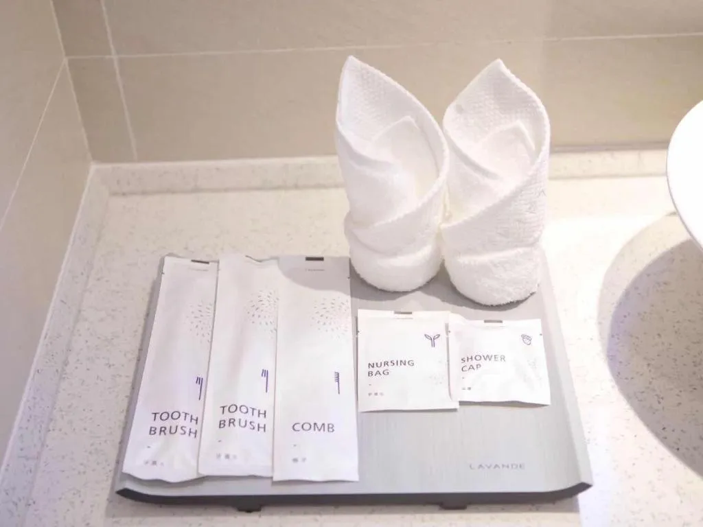 Lavande Hotel Shenzhen North Station Huawei Gangtou Metro Station