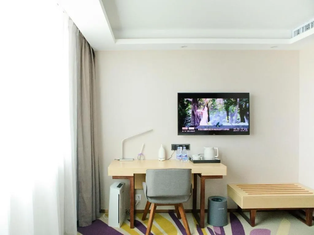 Lavande Hotel Shenzhen North Station Huawei Gangtou Metro Station