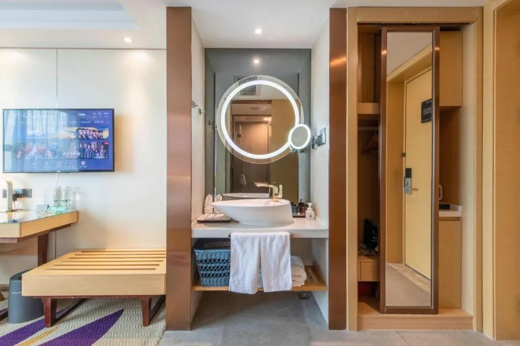 Lavande Hotel Shenzhen North Station Huawei Gangtou Metro Station